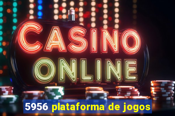 5956 plataforma de jogos